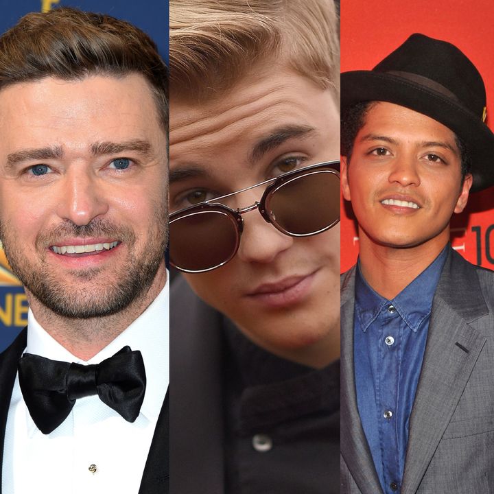 JUSTIN VS JUSTIN VS BRUNO